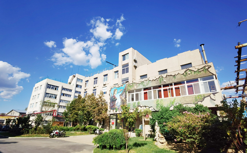 园区环境