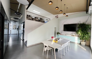 易心堂文创园房源图片